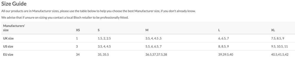 Bloch S0619L Eclipse Canvas Lyrical Shoes