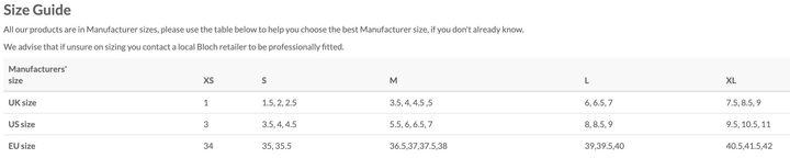 Bloch S0619L Eclipse Canvas Lyrical Shoes