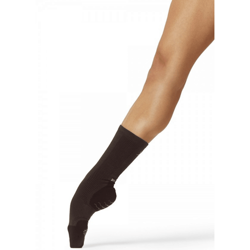 HERSENT Dance Socks, Dance Socks Over Sneakers, Socks for Dancing on Smooth  Floors, Dance Shoe Covers for Pivots and Turns to Dance on Wood Floors