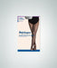Body Wrappers Adult Rhinestone Seamed Fishnet Tights