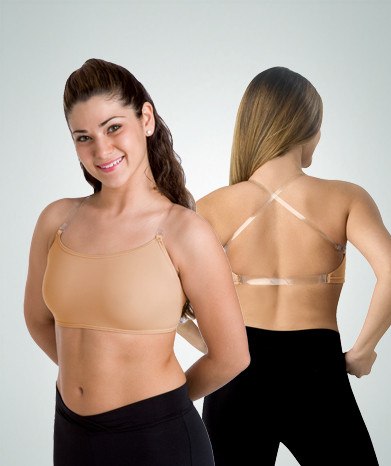 Body Wrappers Convertible Bra Halter
