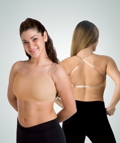 Bra With Clear Straps - Shop on Pinterest
