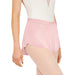 Bullet Pointe Short Pull-On Ballet Skirt - Ballet Pink