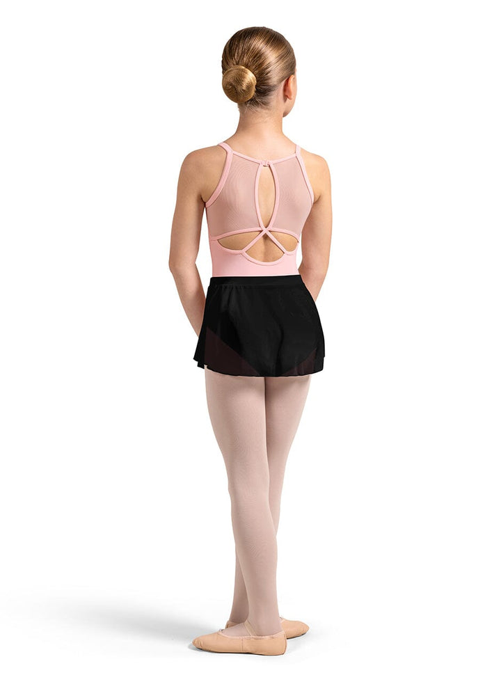 Bloch CR4201 Marigold Wrap Skirt Black