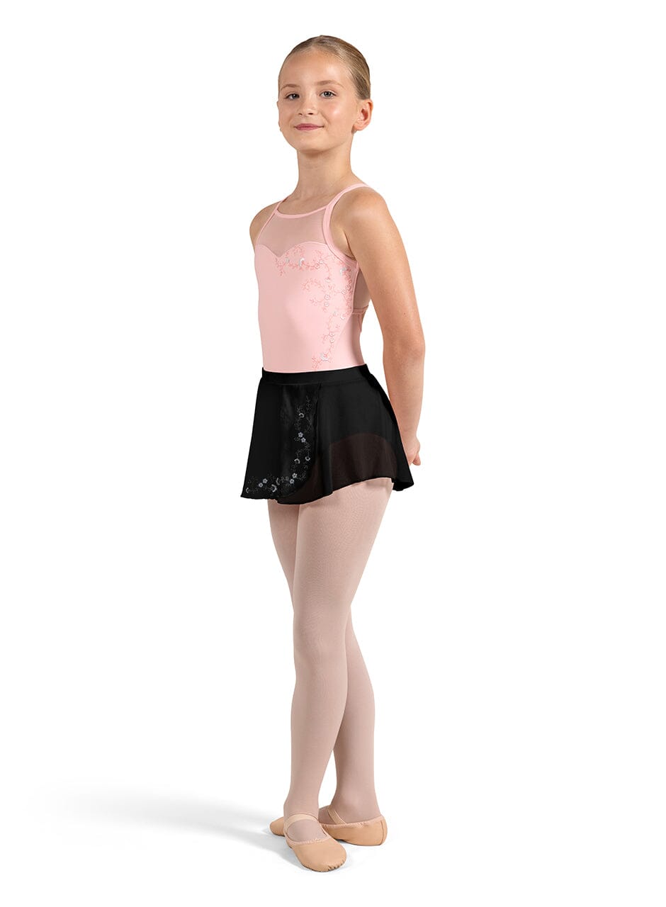 BLOCH MARONEY WRAP SKIRT- ADULT #R8811 main image 0