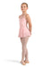 Bloch CR4201 Marigold Wrap Skirt Candy Pink