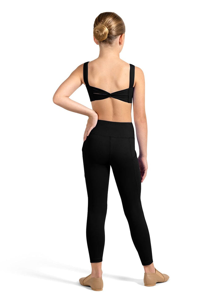 Bloch CP4228 Fern Legging Black