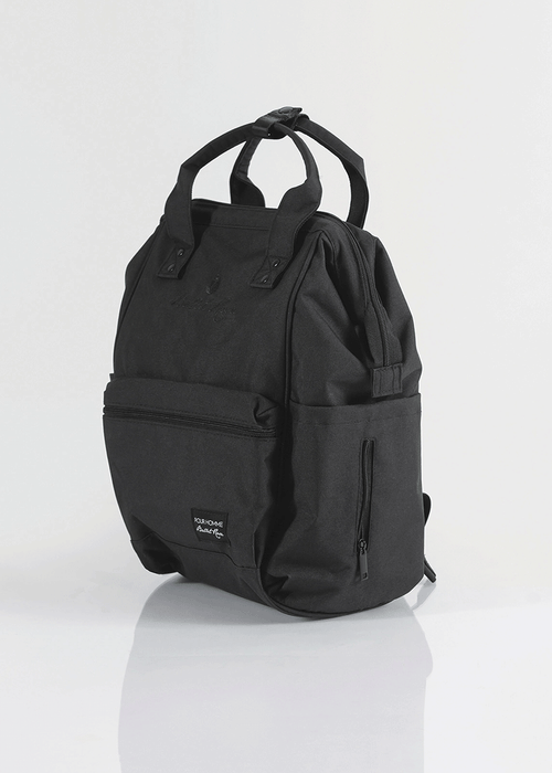 Zip sales top backpack