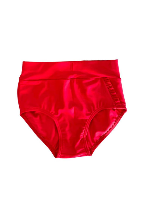 Honeycut BAQ205 Frilly Brief - Red - Closeout