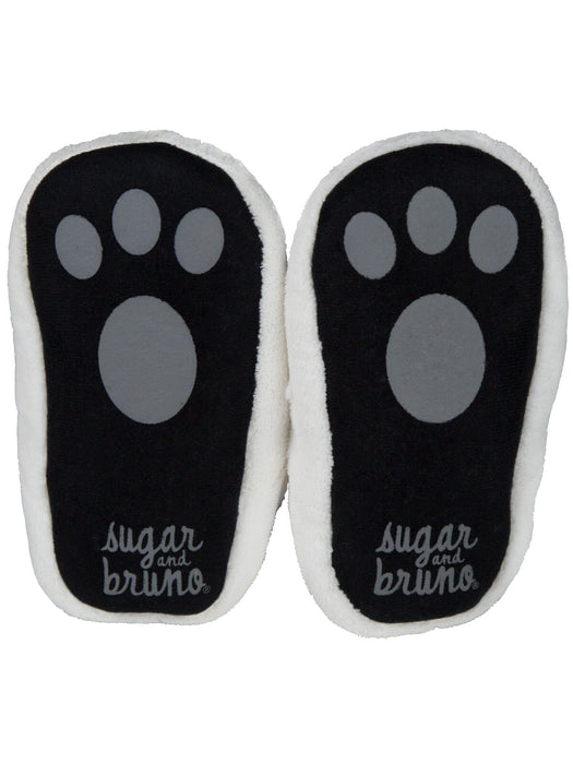 Sugar and Bruno Hip Hops Dance Booties - bottome