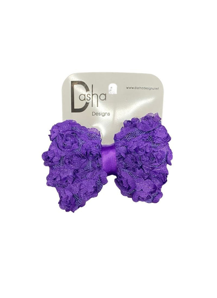 Dasha 4055 Rosettes Bow