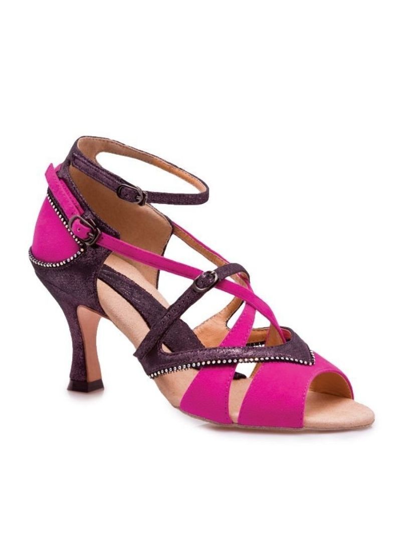 Capezio BR415R Crystal Lorelei Ballroom Shoe