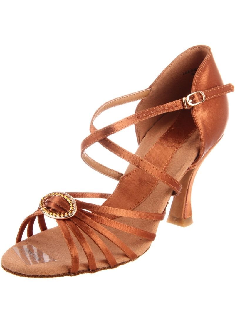 Capezio BR192 Stella Ballroom Shoe