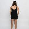 Sugar and Bruno D9714 The Bubble Romper - Back