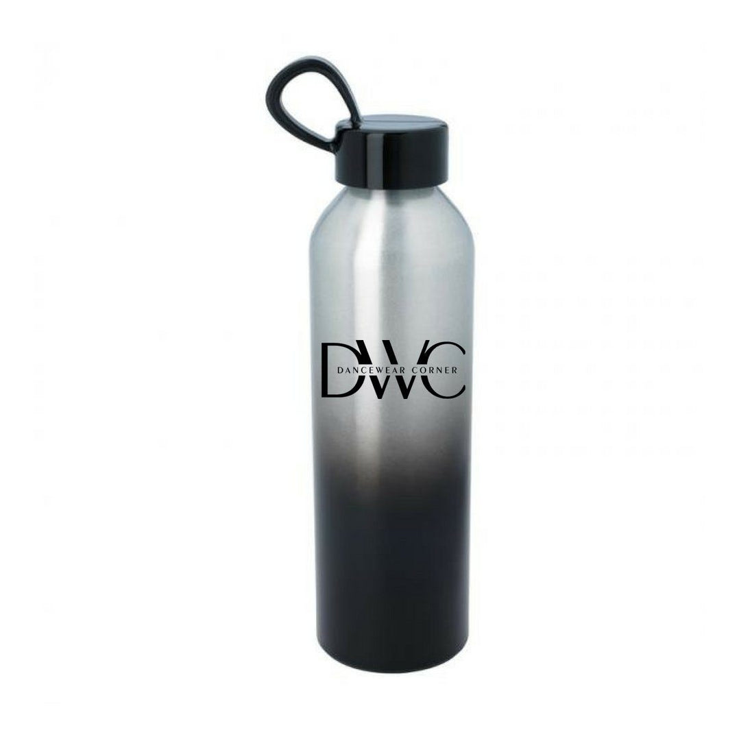 DWC 21oz Aluminum Chroma Water Bottle — DanceWear Corner