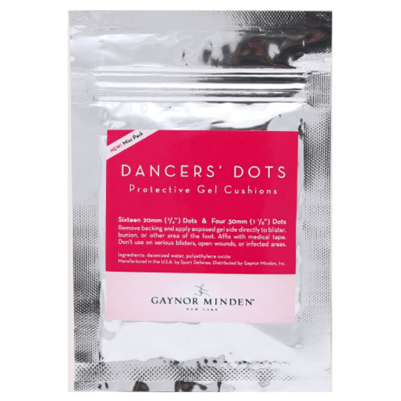 Dancers' Dots Protective Gel Cushions - Large Jar (90 ct)