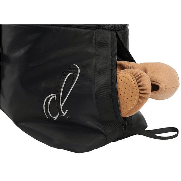 Danshuz B460 Geared Up Bag - Shoe Pocket