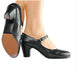 So Danca FL12 2" Flamenco Shoe