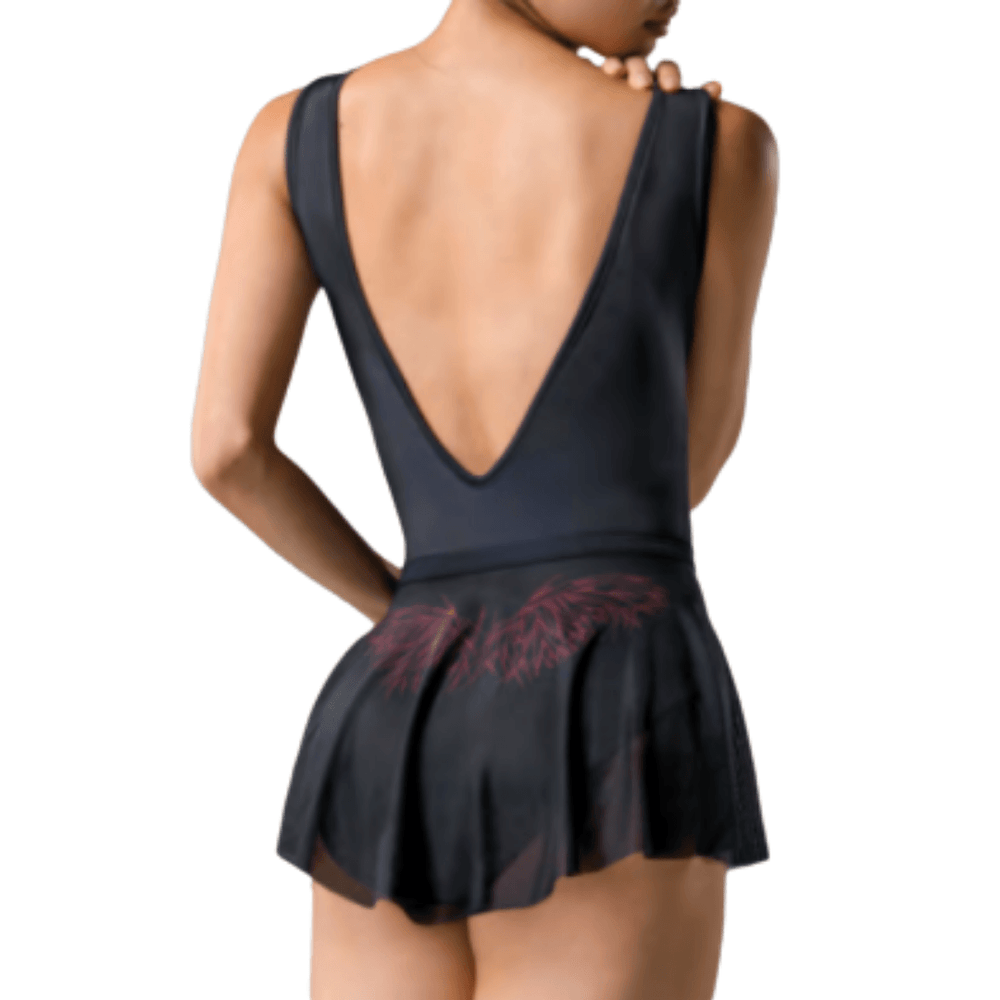 Ballet Rosa Hailey Reversible Pull On Skirt