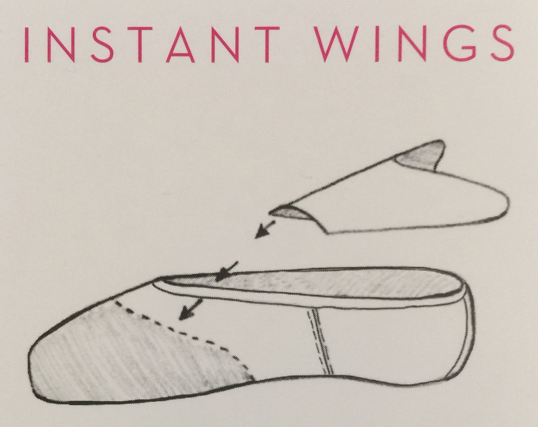 Gaynor Minden Instant Wings