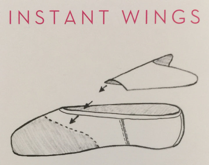 Gaynor Minden Instant Wings