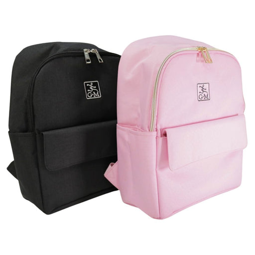 Gaynor Minden Mini Studio Bag - Black and Pink