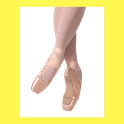 Gaynor Minden -Europa- Classic Fit - Pointe Shoe - Wide