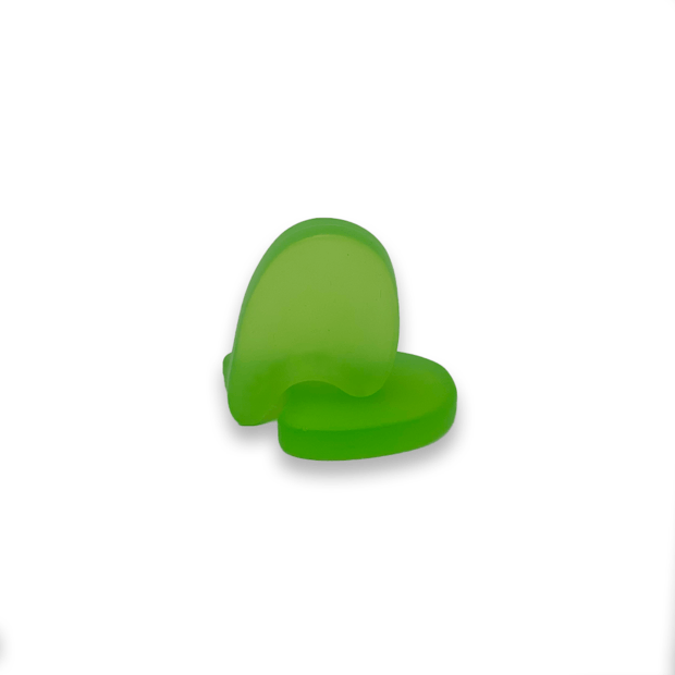 Ballet Rocks Teeny Bumperz™ - Toe Separators - Kiwi