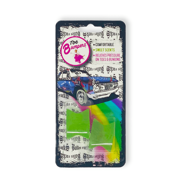 Ballet Rocks Toe Bumperz™ - Toe Aligners