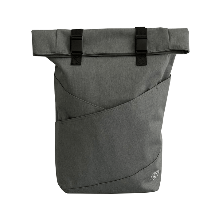 Russian Pointe Origami Backpack - Grey