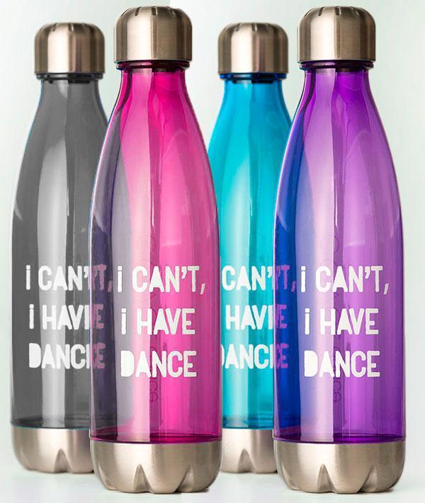 Covet Dance Nutcracker Water Bottle