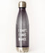 Graphite colored "I Can't, I Have Dance" Water Bottle