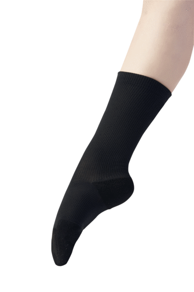 The Infinite Shock with Traction - Dance Sock