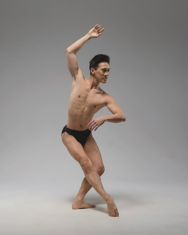 James Full Seat Dance Belt