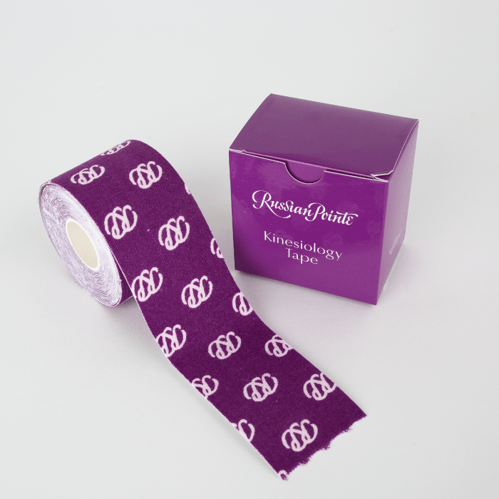 Russian Pointe Kinesiology Tape