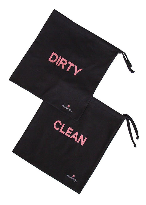 Clean/Dirty Protective Bag Set by Ballet Rosa