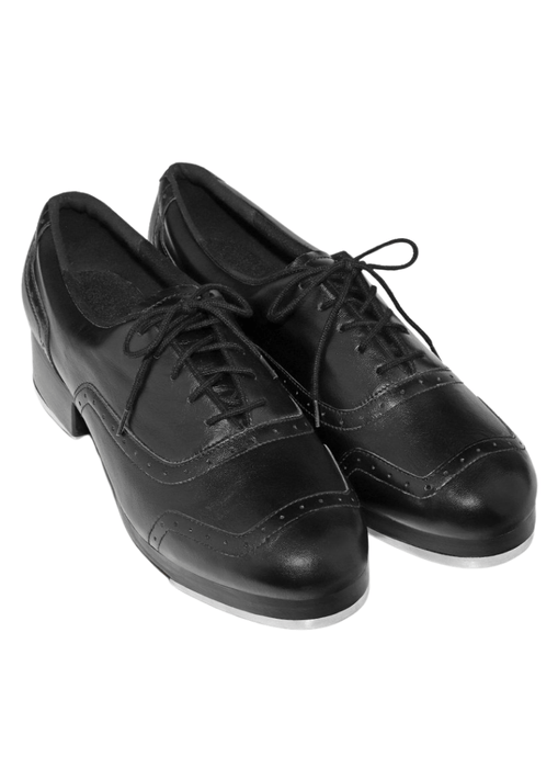 Ladies Sync Tap Leather Tap Shoes