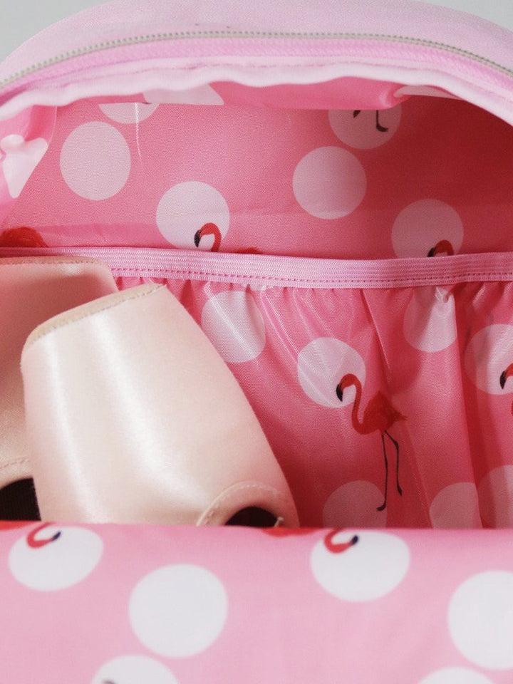 Gaynor Minden Mini Studio Bag Inside - Pink