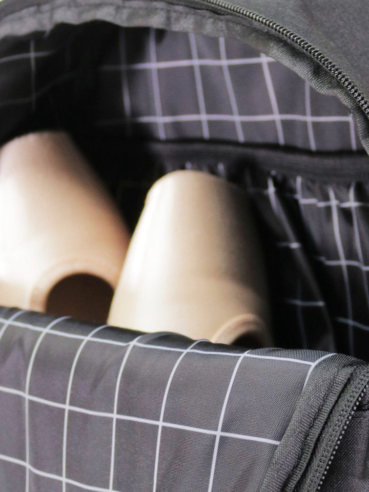 Gaynor Minden Mini Studio Bag Inside - Black