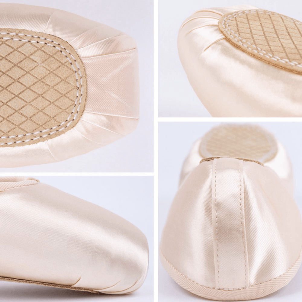 Nikolay 3007 Pointe Shoe - Hard Shank