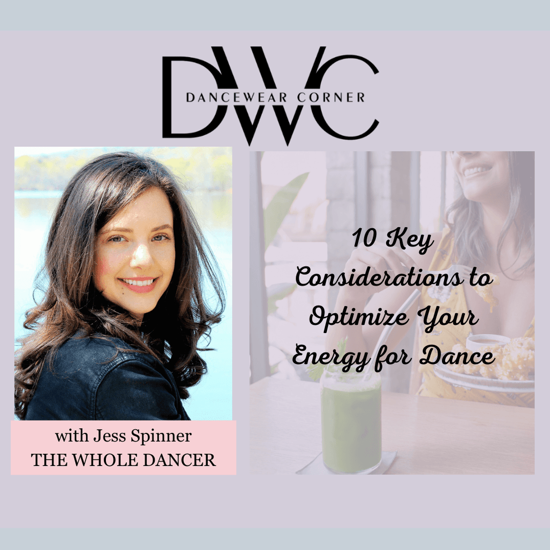 Products — DanceWear Corner