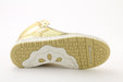 Pastry Glam Pie Glitter Sneaker in Gold