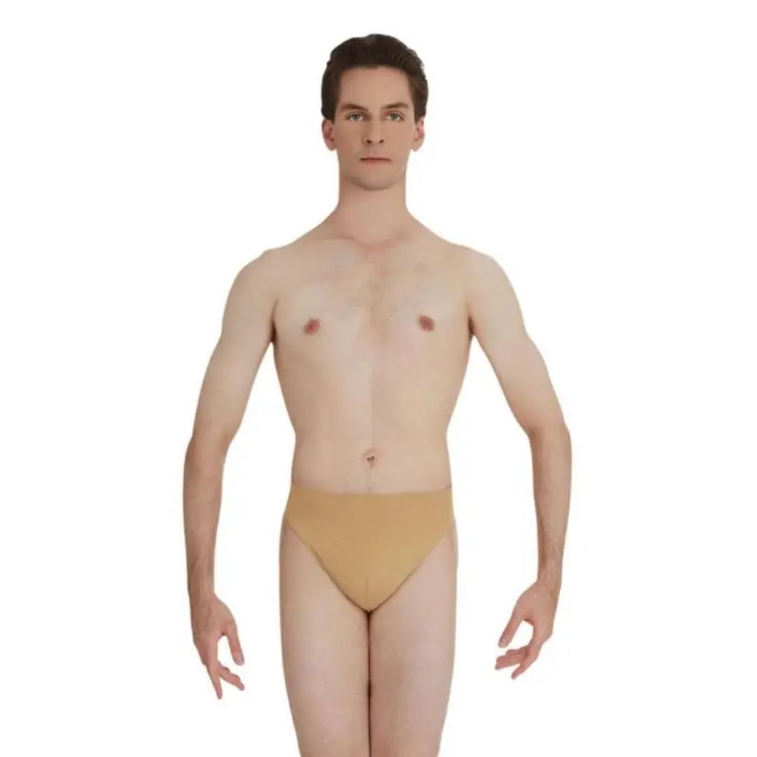 Capezio Lined Thong Dance Belt