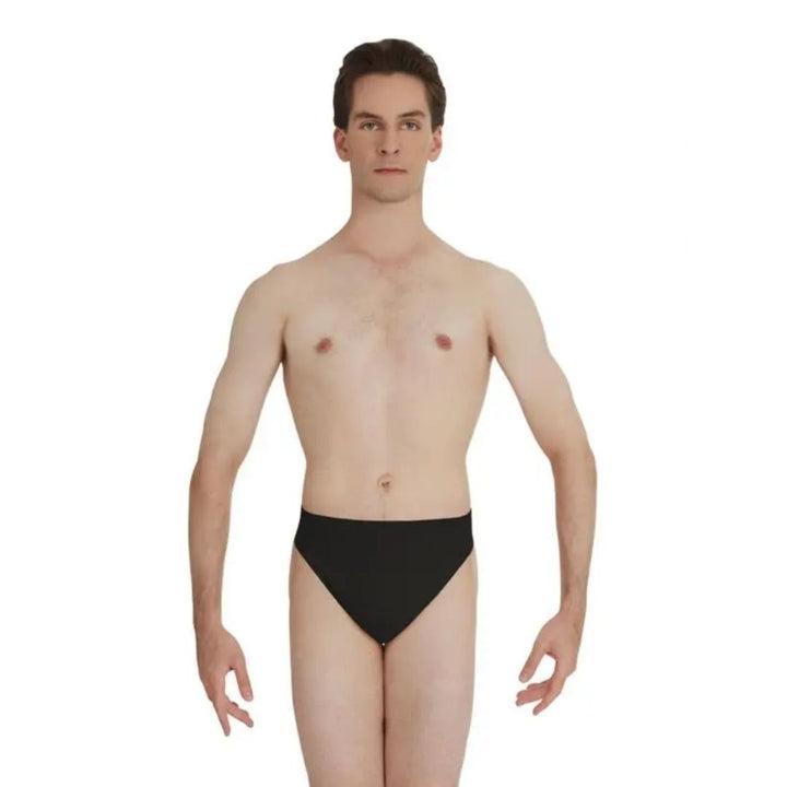 Capezio Lined Thong Dance Belt