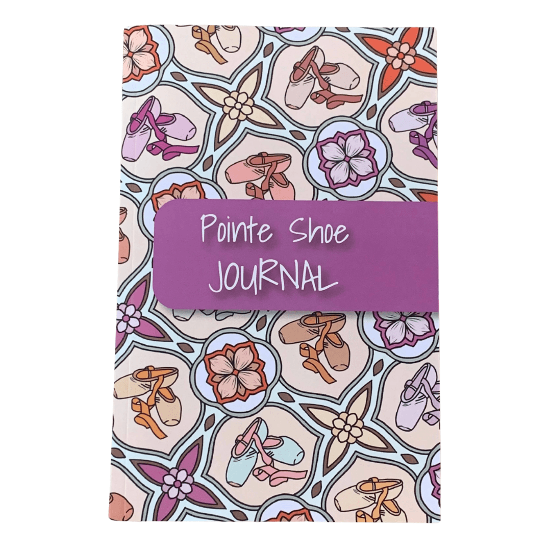 Pointe Shoe Journal