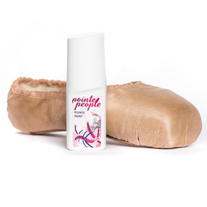 Pointe Shoe Paint - Chai