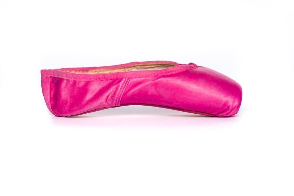 Pointe Shoe Paint - Dahlia