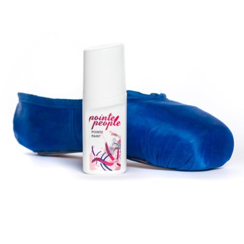 Pointe Shoe Paint - Indigo