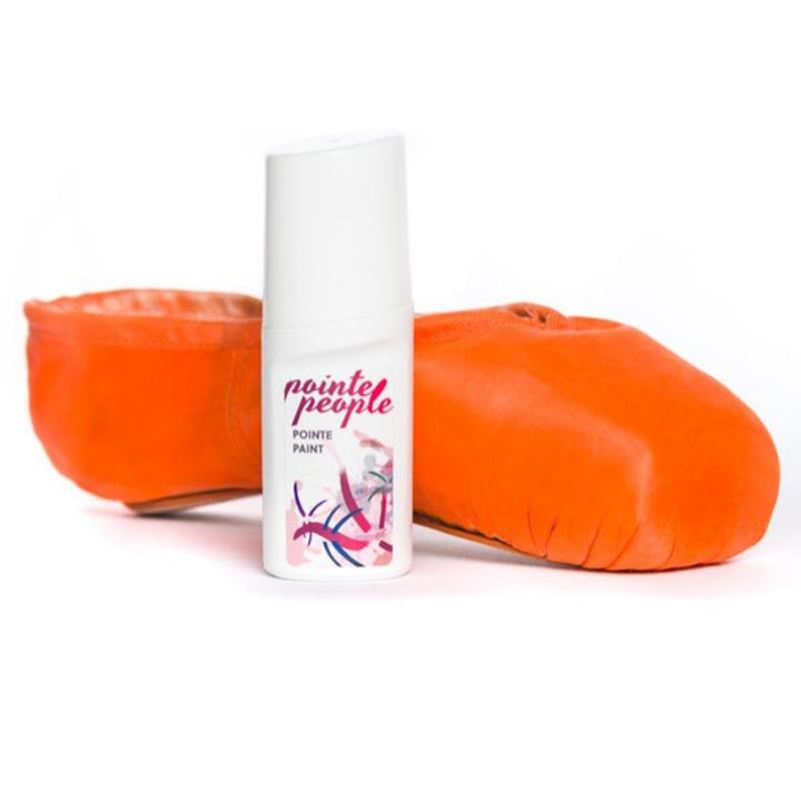 Pointe Shoe Paint - Marigold