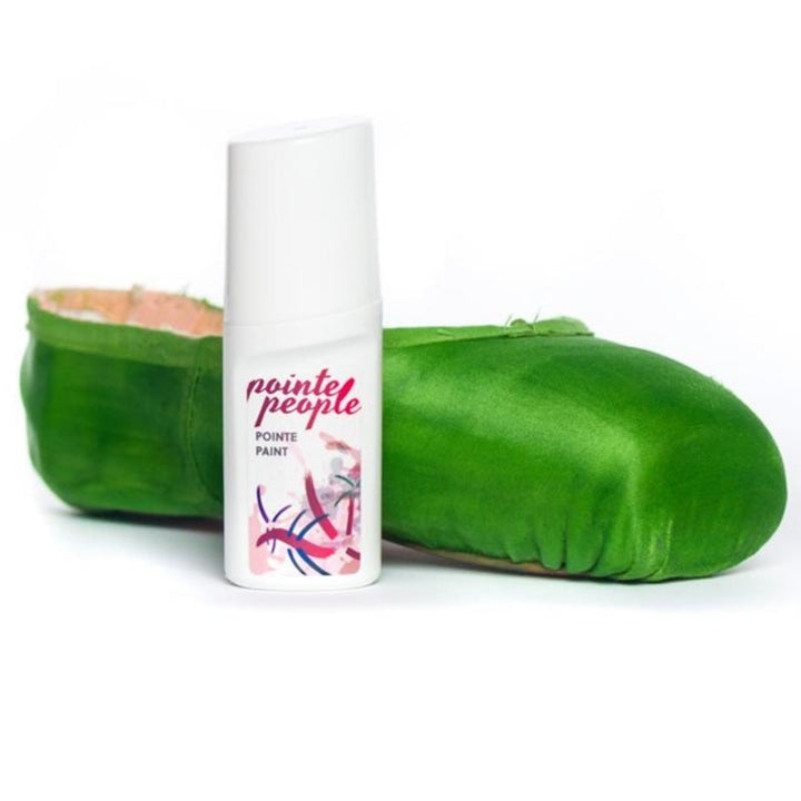 Pointe Shoe Paint - Matcha